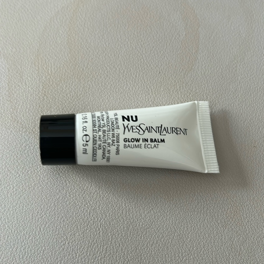 NWT YSL NU Glow in Blam